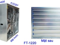 Quạt hút công nghiệp 1220x1220