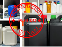 Can nhựa đựng nước uống 5 lít, can 2 lít đựng hóa chất nông sản, can 1 lít đựng dầu nhớt, can nhựa 5