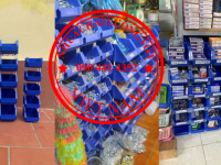 Khay nhựa đựng dụng cụ sắt nhọn, kệ nhựa đựng đồ điện nước
