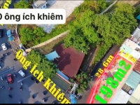 ĐẤT ĐẸP- GIÁ TỐT Bán nhanh lô đất mặt tiền + 2 mặt kiệt 5m siêu thoáng đẹp ngay trung tâm Q. Hải