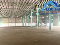 CHO THUÊ NHÀ XƯỞNG 3.200m²  GIÁ CHỈ 332 TRIỆU/THÁNG  KCN NHƠN TRẠCH, ĐỒNG NAI