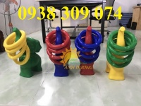 Trụ bóng rổ, Xe trượt, Bộ thăng bằng, Khung thành, Thú ném