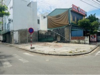 BÁN LÔ ĐẤT GÓC 2 MẶT TIỀN AN NHƠN 12 & 14 ĐÀ NẴNG – CÁCH CẦU SÔNG HÀN 50M – VỊ TRÍ VÀNG KHU DU LỊCH