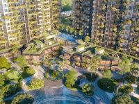 Độc quyền căn hộ Eco Retreat với vườn trên mây, vốn tự có chỉ 1.2 tỷ cho tới khi nhận nhà.