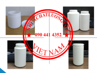 Hủ nhựa 50 gam đựng kem trộn, hủ nhựa 100gr đựng kem dưỡng da, hộp nhựa 250gr đựng bột sơn