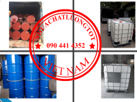 Thùng phuy sắt cũ 220 lít đựng hóa chất, phụ gia, hương liệu 