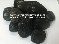 Sỏi đen bóng nhập khẩu