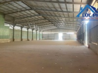 Cho thuê xưởng 1400m2 Hố Nai 3, Trảng Bom, Đồng Nai giá 40tr