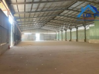 Cho thuê xưởng 1400m2 Hố Nai 3, Trảng Bom, Đồng Nai giá 40tr