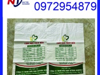 Sản xuất bao bì PP dệt theo yêu cầu