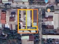 BÁN ĐẤT 2 MẶT TIỀN DT: 727M2- KÈM NHÀ CẤP 4 MỚI XÂY HIỆN ĐẠI +SÂN VƯỜN + NỘI THẤT TẠI CỦ CHI