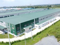 CHO THUÊ NHÀ XƯỞNG TRONG KHU CÔNG NGHIỆP CỦ CHI - TP HỒ CHÍ MINH – TỔNG DIỆN TÍCH 10 HECTA