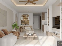 (Hiếm) Thửa đất đẹp Phú Thượng -  ngõ thông - oto qua nhà - 15m ra mặt phố - 64m2 giá nhỉnh 12 tỷ