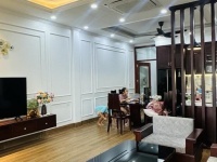 Nhà 2 mặt thoáng Thụy Phương 41m2, 5T, ô tô tránh