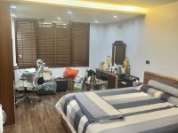 Nhà đẹp Phú Diễn 39m², 5T, ô tô tránh, gần công viên lớn Hà Nội