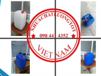 Công ty sx can nhựa 10 lít – 30 lít đựng hóa chất, giá rẻ, có sẵn số lượng lớn, nhận đặt theo yêu cầ