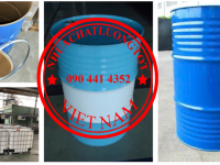 Thùng phuy sắt đựng chất thải công nghiệp, hóa chất y tế cao cấp 