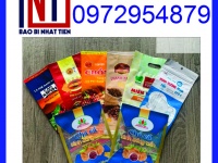Sản xuất bao bì màng ghép theo yêu cầu