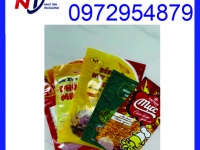Sản xuất bao bì màng ghép phức hợp theo yêu cầu