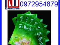 Sản xuất bao bì màng ghép phức hợp theo yêu cầu