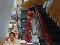 BÁN NHÀ LÒ GỐM GẦN HẬU GIANG QUẬN 6,3 TẦNG,6.5X10M, GIÁ CHỈ 6 TỶ