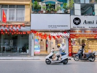 SANG NHƯỢNG CỬA HÀNG HOẶC BÁN MÁY PHOTOBOOTH TẠI THỤY KHÊ, TÂY HỒ, HÀ NỘI