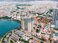 CĂN HỘ XANH GIỮA LÒNG THÀNH PHỐ HẢI PHÒNG – VIEW TRUNG TÂM, GIÁ 2ty900 tr