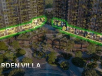 Shophouse khối đế Eco Long An, toà căn hộ Sky Retreat, sắp mở bán đợt đầu tiên