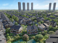Shophouse khối đế Eco Long An, toà căn hộ Sky Retreat, sắp mở bán đợt đầu tiên