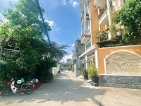 Nợ Bank bán gấp đất HXH TX39 giá cực tốt, 69m2 full thổ cư chỉ nhỉnh 3Tỷ