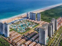 Bán studio Blanca City Vũng Tàu từ Sun Group  Vietcombank hỗ trợ 70%