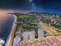 Bán studio Blanca City Vũng Tàu từ Sun Group  Vietcombank hỗ trợ 70%