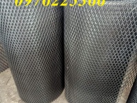 Lưới thép dập giãn 20x40, lưới chám 20x40