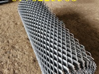Lưới thép dập giãn 20x40, lưới chám 20x40