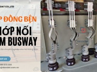 Dây đồng bện (thiết bị điện công nghiệp)/ Thanh cái đồng mềm/ Thanh đồng bện tiếp địa