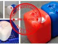 Can nhựa 30 lít HDPE, can nhựa đựng thực phẩm 10 lít, 30 lít dẹp 