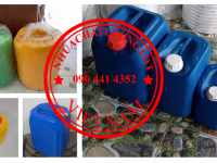Can nhựa 30 lít HDPE, can nhựa đựng thực phẩm 10 lít, 30 lít dẹp 