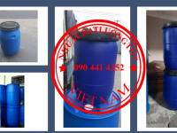 Thùng phi nhựa đựng hóa chất lỏng 30L, 50 lít, 120L, 220 lít 