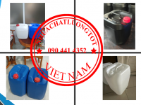 Can nhựa 10 lít đựng hóa chất, can 20 lít đựng kiềm, can nhựa 25L đựng gel, can 30 lít đựng chất tẩy