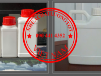 Can nhựa 5 lít đựng nước giặt, can 2 lít đựng nước sả vải, can 1 lít đựng nước lau bếp có vòi ấn 