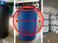 Cung cấp thùng phuy nhựa 100 lít đựng mật ong, thùng phuy 120 lít đựng nước đường, thùng nhựa 220L n
