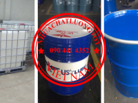 Thùng phuy sắt đựng hóa chất, bán thùng phuy sắt 220 lít đựng nhiên liệu 