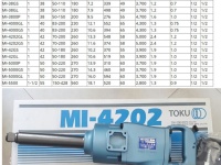 Súng mở tắc kê 1″ MI-5000GL