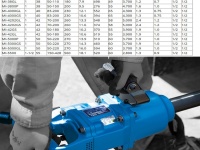 Súng mở tắc kê 1″ MI-5000GL