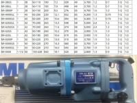Súng mở tắc kê 1″ MI-5000GL