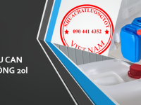 Can nhựa 10 lít đựng đường gluco, can 20 lít đựng mật ong, can nhựa 25 lít đựng nước sôi, can 30 lít