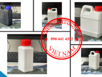 SX can nhựa 5 lít quận 12, can nhựa 2 lít Củ Chi, can 1 lít đựng hóa chất tại quận 10 