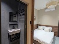 NHÀ ĐẸP HẺM XE HƠI 6m THÔNG  - 50m2 - 3PN - TẶNG FULL NỘI THẤT - VỊ TRÍ ĐẸP NGAY BÙI ĐÌNH TUÝ THÔNG