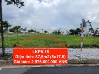 LÔ ĐẤT GIÁ DƯỚI 3 TỶ – GẦN TRUNG TÂM THƯƠNG MẠI – VỊ TRÍ KHÓ TÌM