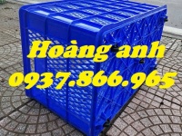 Sọt có bánh xe kích thước to,Sọt chở hàng trong xưởng may, sọt có bánh xe dưới đáy, so